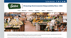 Desktop Screenshot of garb-el.com